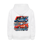 Vitali Racing | 2023 | Youth Hoodie - white