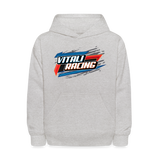 Vitali Racing | 2023 | Youth Hoodie - heather gray