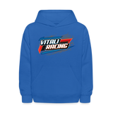 Vitali Racing | 2023 | Youth Hoodie - royal blue