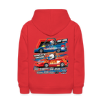 Vitali Racing | 2023 | Youth Hoodie - red