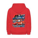 Vitali Racing | 2023 | Youth Hoodie - red