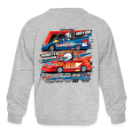 Vitali Racing | 2023 | Youth Crewneck Sweatshirt - heather gray