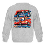 Vitali Racing | 2023 | Youth Crewneck Sweatshirt - heather gray