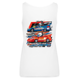 Vitali Racing | 2023 | Women's Tank - white