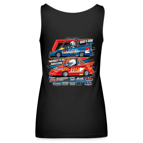 Vitali Racing | 2023 | Women's Tank - black