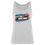 Vitali Racing | 2023 | Women's Tank - heather gray