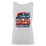 Vitali Racing | 2023 | Women's Tank - heather gray