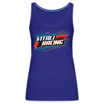 Vitali Racing | 2023 | Women's Tank - royal blue