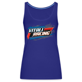 Vitali Racing | 2023 | Women's Tank - royal blue