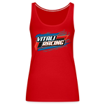 Vitali Racing | 2023 | Women's Tank - red