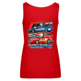 Vitali Racing | 2023 | Women's Tank - red