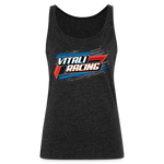 Vitali Racing | 2023 | Women's Tank - charcoal grey