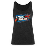 Vitali Racing | 2023 | Women's Tank - charcoal grey