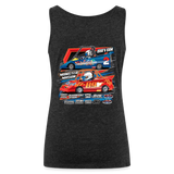 Vitali Racing | 2023 | Women's Tank - charcoal grey