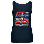 Vitali Racing | 2023 | Women's Tank - deep navy