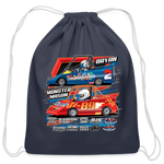 Vitali Racing | 2023 | Cotton Drawstring Bag - navy