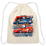 Vitali Racing | 2023 | Cotton Drawstring Bag - natural