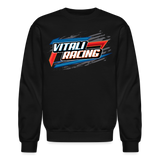 Vitali Racing | 2023 | Adult Crewneck Sweatshirt - black