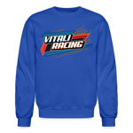 Vitali Racing | 2023 | Adult Crewneck Sweatshirt - royal blue