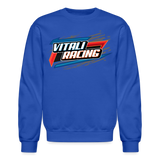 Vitali Racing | 2023 | Adult Crewneck Sweatshirt - royal blue