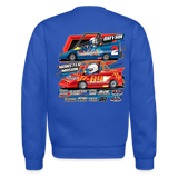 Vitali Racing | 2023 | Adult Crewneck Sweatshirt - royal blue