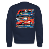 Vitali Racing | 2023 | Adult Crewneck Sweatshirt - navy