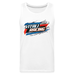 Vitali Racing | 2023 | Men's Tank - white