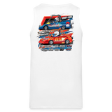 Vitali Racing | 2023 | Men's Tank - white