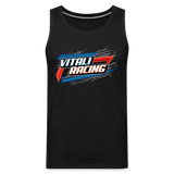 Vitali Racing | 2023 | Men's Tank - black