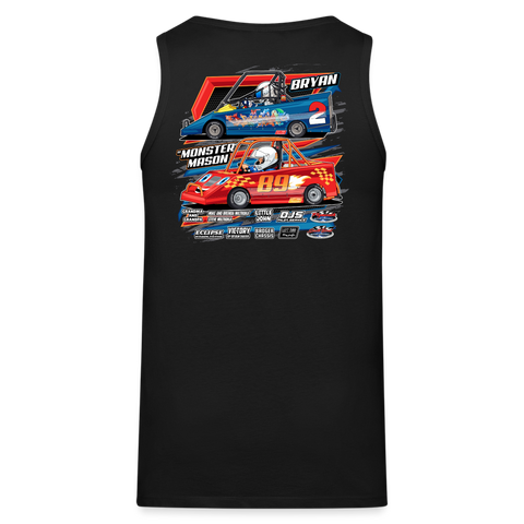 Vitali Racing | 2023 | Men's Tank - black