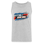 Vitali Racing | 2023 | Men's Tank - heather gray