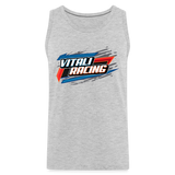 Vitali Racing | 2023 | Men's Tank - heather gray