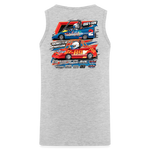 Vitali Racing | 2023 | Men's Tank - heather gray