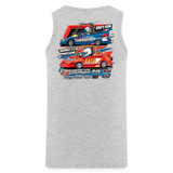 Vitali Racing | 2023 | Men's Tank - heather gray