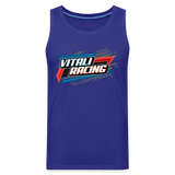 Vitali Racing | 2023 | Men's Tank - royal blue