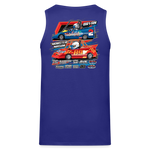 Vitali Racing | 2023 | Men's Tank - royal blue