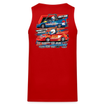 Vitali Racing | 2023 | Men's Tank - red