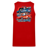 Vitali Racing | 2023 | Men's Tank - red