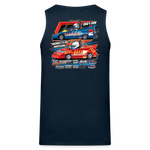 Vitali Racing | 2023 | Men's Tank - deep navy