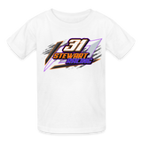 Kenny Stewart | 2023 | Youth T-Shirt - white