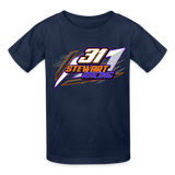 Kenny Stewart | 2023 | Youth T-Shirt - navy