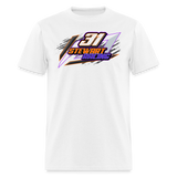 Kenny Stewart | 2023 | Adult T-Shirt - white