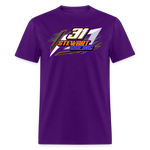 Kenny Stewart | 2023 | Adult T-Shirt - purple