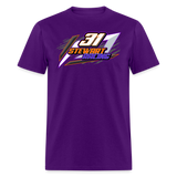 Kenny Stewart | 2023 | Adult T-Shirt - purple