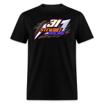 Kenny Stewart | 2023 | Adult T-Shirt - black