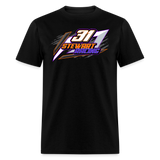 Kenny Stewart | 2023 | Adult T-Shirt - black