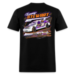 Kenny Stewart | 2023 | Adult T-Shirt - black