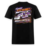 Kenny Stewart | 2023 | Adult T-Shirt - black