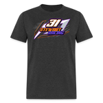 Kenny Stewart | 2023 | Adult T-Shirt - heather black