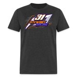 Kenny Stewart | 2023 | Adult T-Shirt - heather black